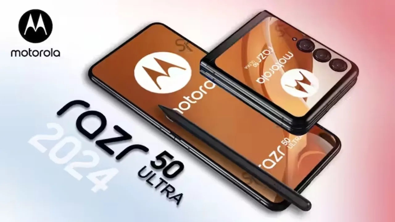 Motorola Razr 50 Ultra: మోటోరోలా ఫోల్డబుల్‌ స్మార్ట్‌ఫోన్‌ విడుదల తేదీ ఖరారు..