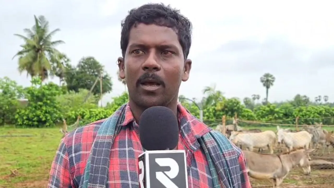 AP: రైతు వినూత్న ఆలోచన.. గాడిద పాలు అమ్మి లక్షల్లో సంపాదిస్తున్నాడు..!