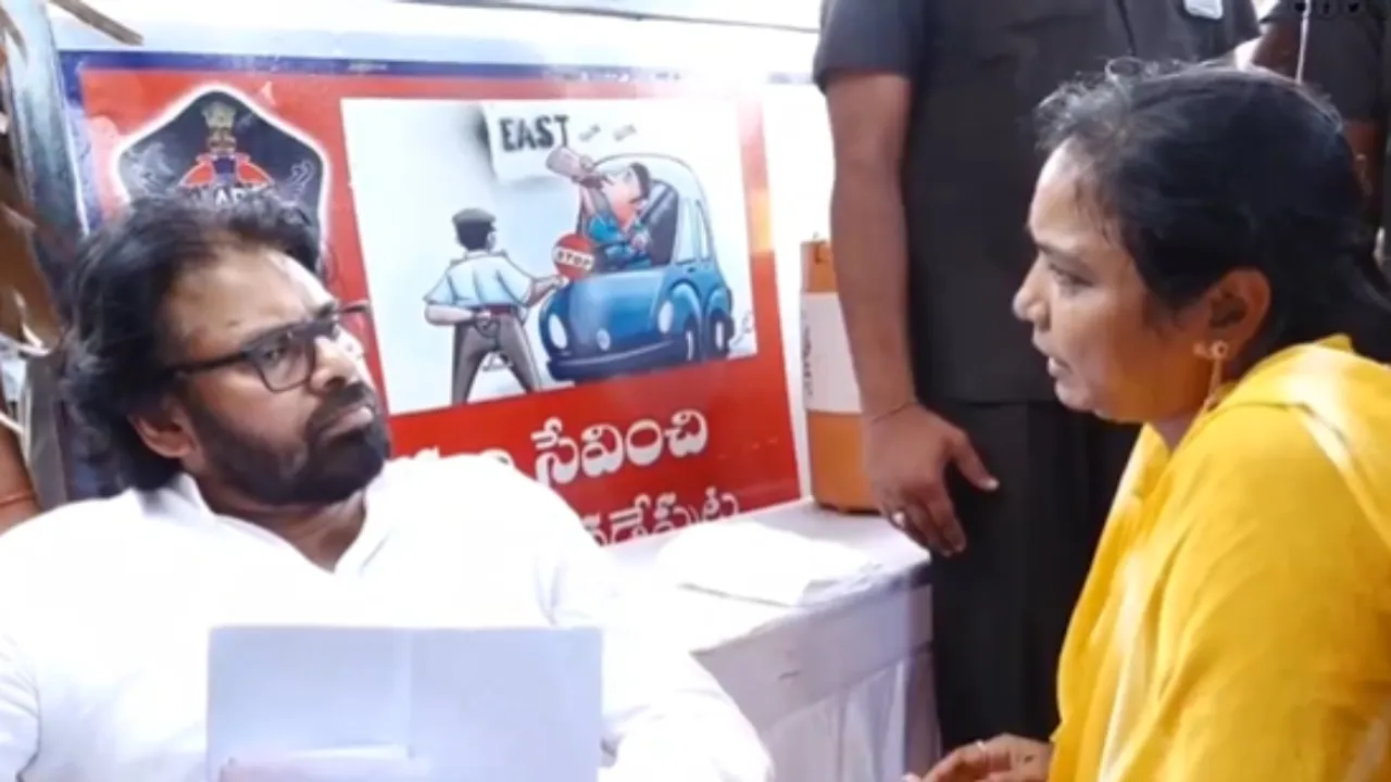 Pawan Kalyan: పవన్ ఆదేశాలతో కదిలిన ఖాకీలు.. జమ్మూలో దొరికిన మిస్సింగ్ యువతి!