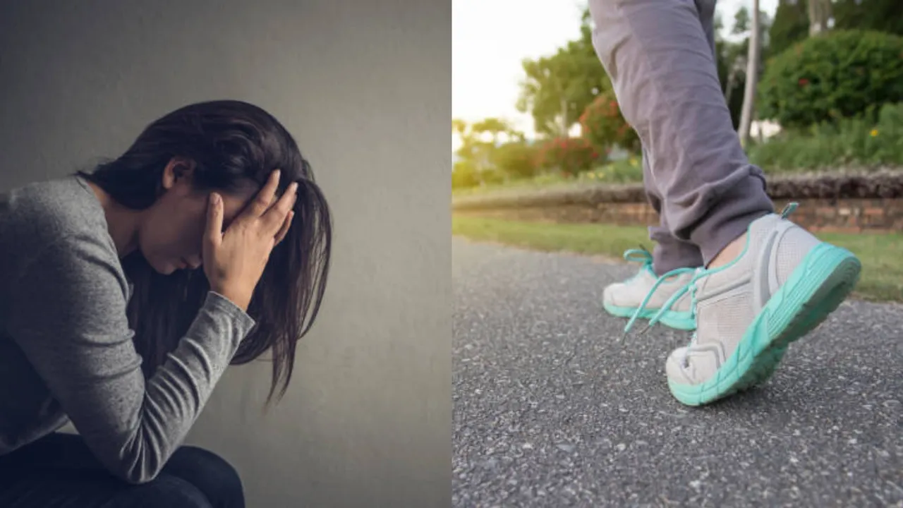 Stress: ఒత్తిడికి గురైనప్పుడు నడక బెటర్ .. 10 నిమిషాల్లో ఆందోళనలు మాయమవుతాయి
