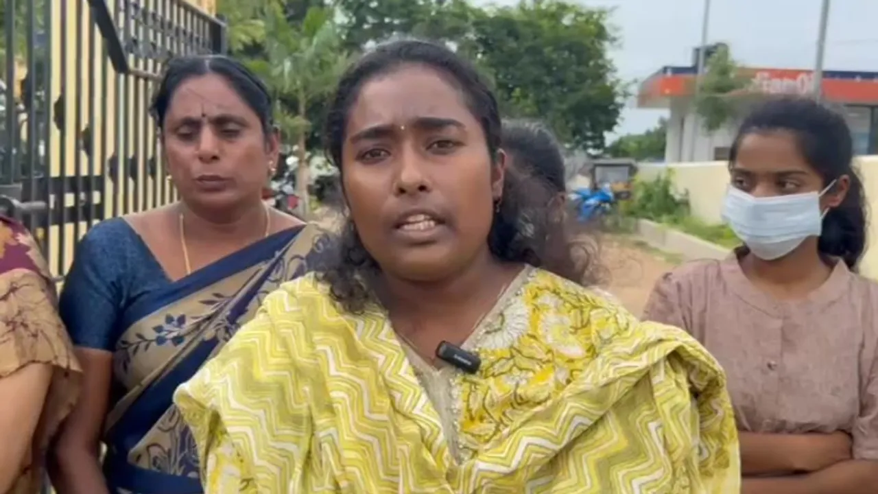 AP: కడపలో డాడీ హోమ్ వివాదం.. బయటకు పోండి.. మీ డాడీకి పట్టిన గతే మీకు పడుతుందని న్యాయవాది వార్నింగ్..!