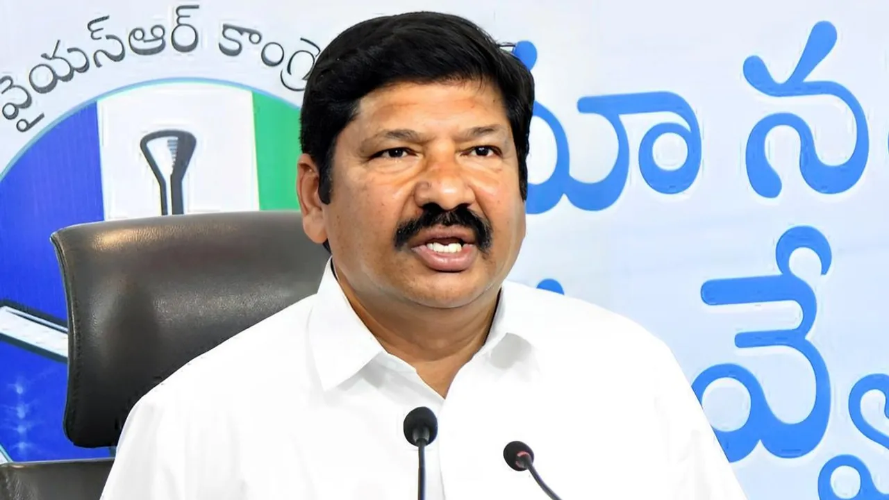 Jogi Ramesh: నన్ను అరెస్ట్ చేయకండి.. కోర్టుకు మాజీ మంత్రి జోగి రమేష్