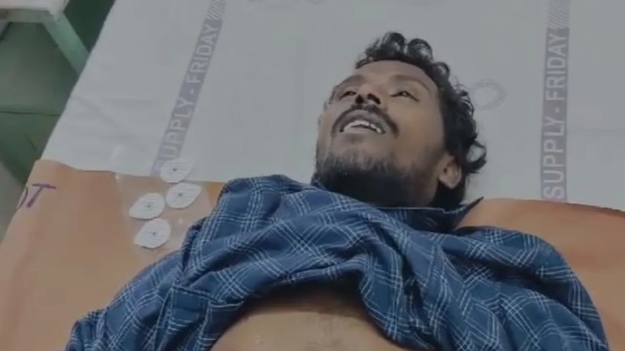 AP : ముచ్చుమర్రి వాసి అనుమానాస్పద మృతి.. బాలికపై హత్యాచారం కేసులో..