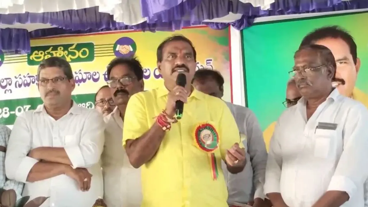AP: జగన్ పాలనలో వారికి భద్రత లేదు: మంత్రి నిమ్మల