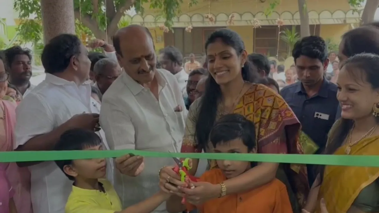 AP: మల్టీ స్పెషాలిటీ ఆసుపత్రిని ప్రారంభించిన ఎమ్మెల్యే దివ్య.!