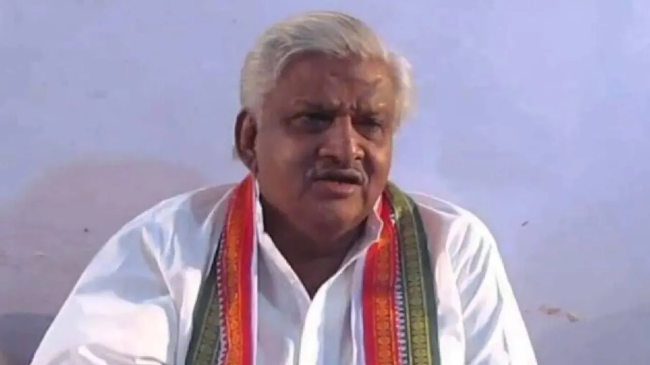 Breaking: కాంగ్రెస్‌ సీనియర్‌ నేత కన్నుమూత!