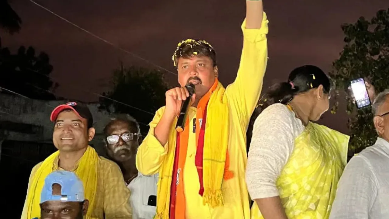 AP: ఈ ప్రాజెక్టును పర్యటక కేంద్రంగా తీర్చిదిద్దుతా: ఎమ్మెల్యే రోషన్ కుమార్