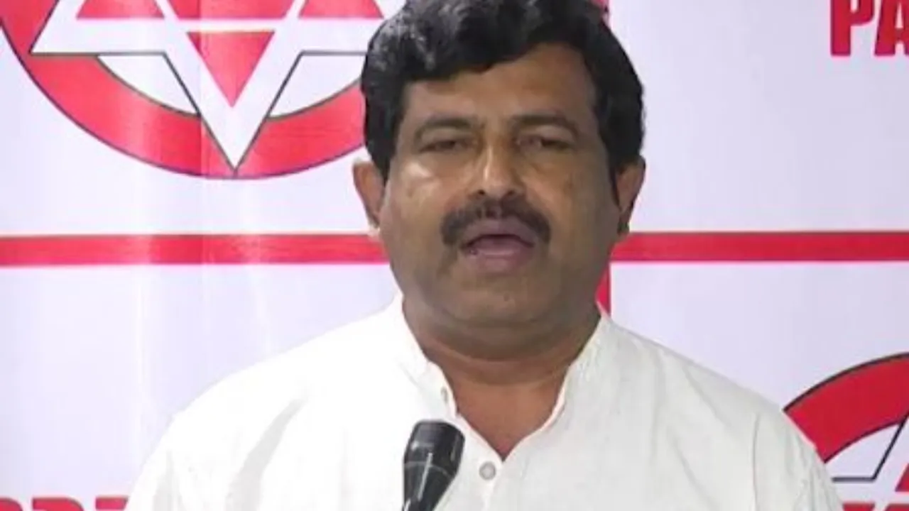 AP: ఎమ్మెల్సీగా జనసేన నేత నామినేషన్.. ఇనాళ్లు పరోక్షంగా..