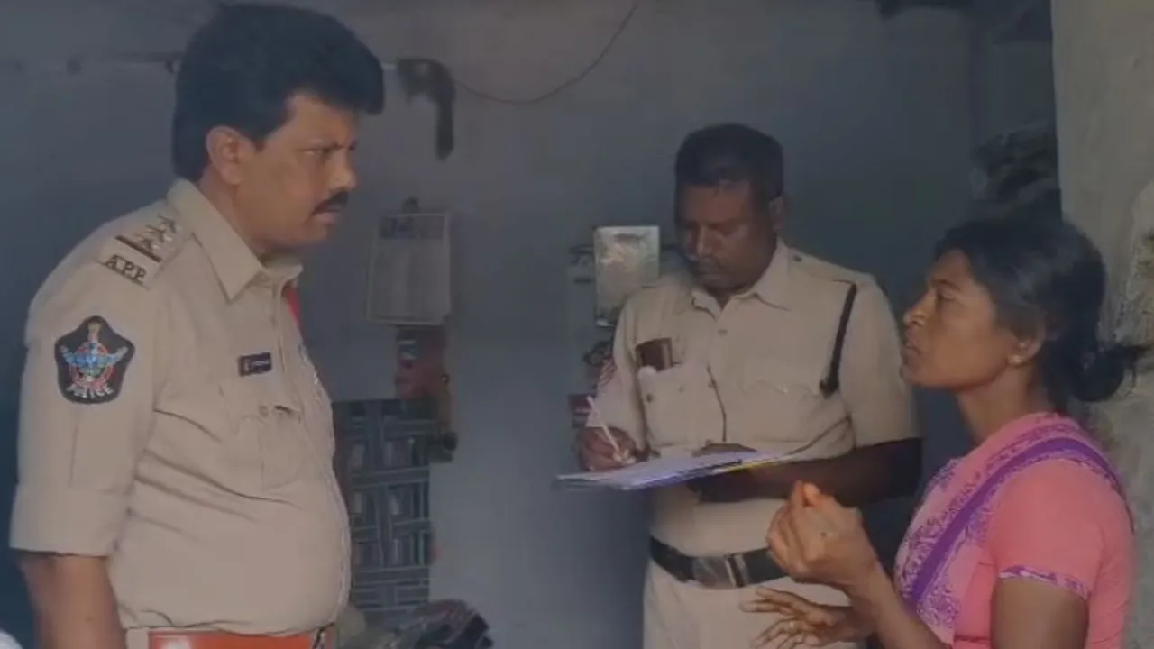 AP: పెళ్ళి ప్రతిపాదన.. మైనర్ బాలిక ఏం చేసిందంటే?
