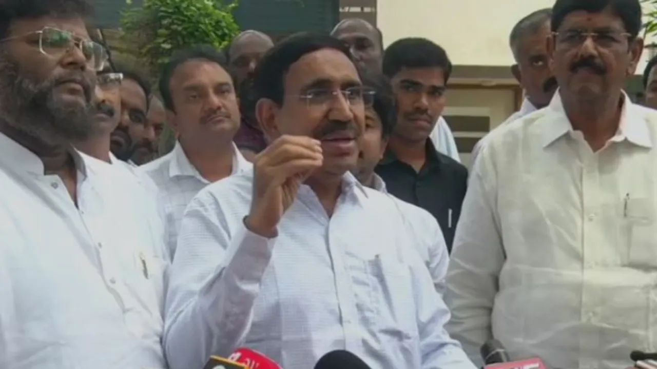 AP: వారిపై కఠిన చర్యలు తీసుకుంటాం: మంత్రి నారాయణ