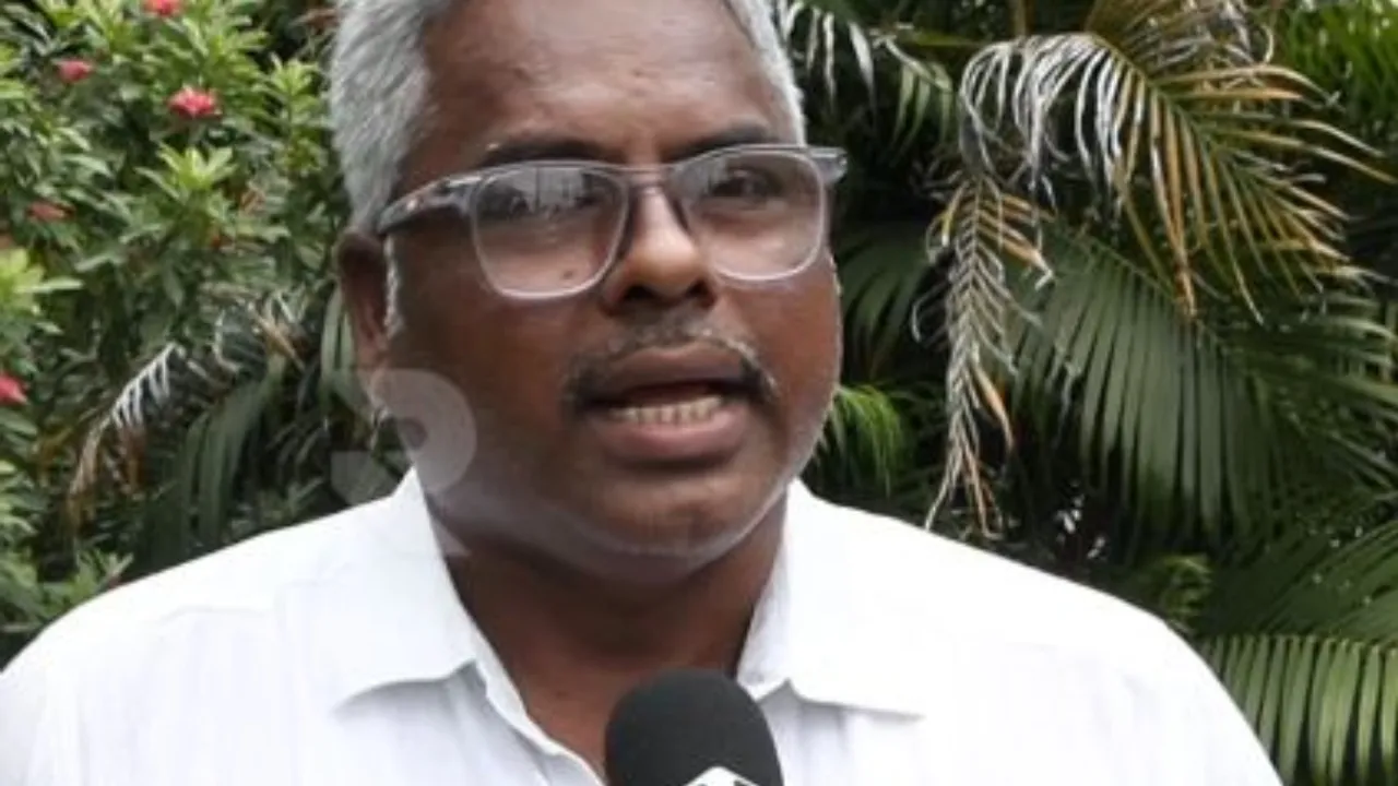 AP : ప్రతి అవినీతిలోనూ ఆమంచి సోదరులు: బాధితుడు