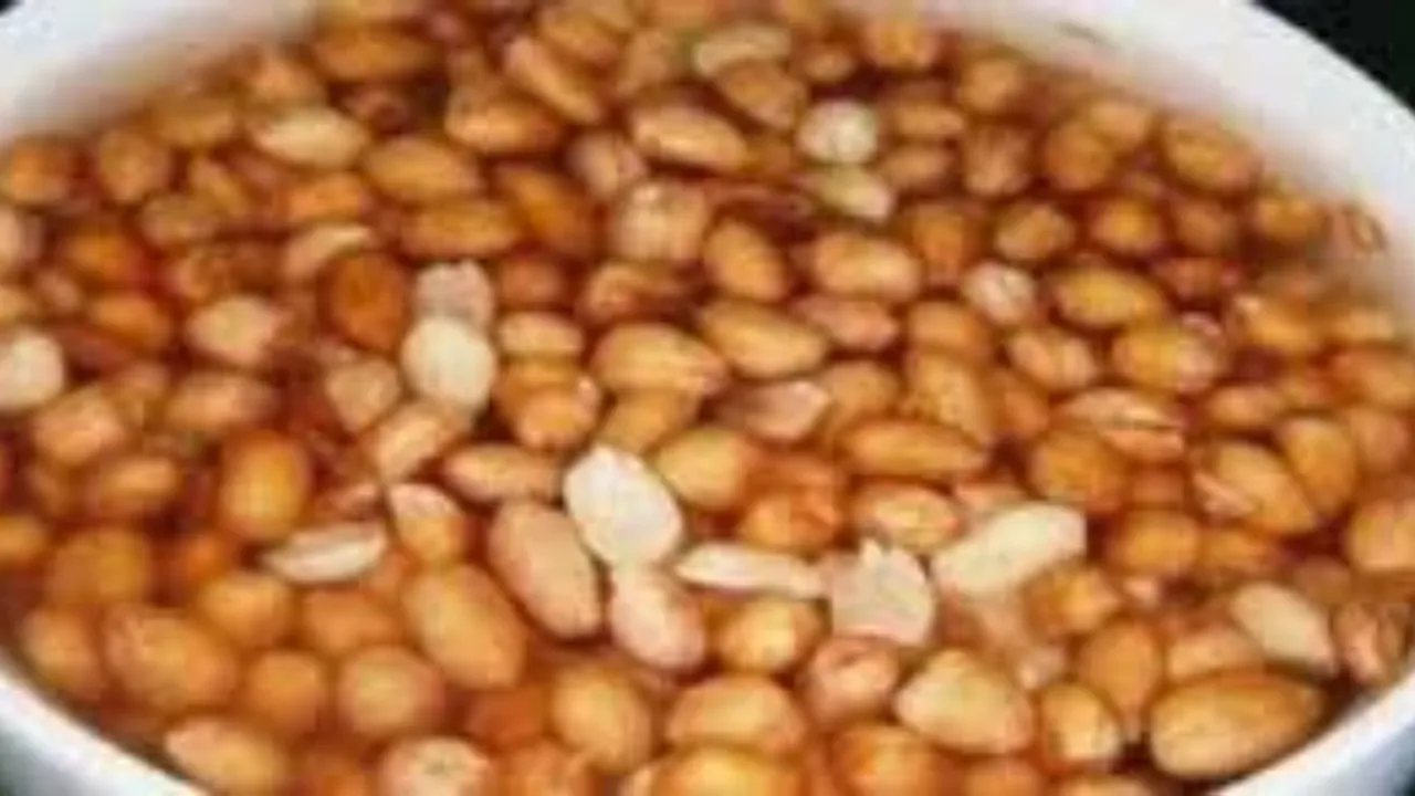 Breakfast Foods: టీఫిన్‌ కోసం నానబెట్టిన వేరుశనగలు ఉత్తమం! ప్రయోజనాలు తెలుసుకోండి!