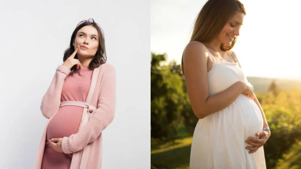 Pregnancy: ప్రెగ్నెన్సీ సమయంలో కడుపు ఆకారాన్ని బట్టి అబ్బాయి లేదా అమ్మాయి అని నిర్ణయించవచ్చా?