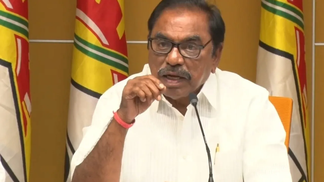 AP: చాలా దుర్మార్గంగా వ్యవహరించారు: రామచంద్రయ్య