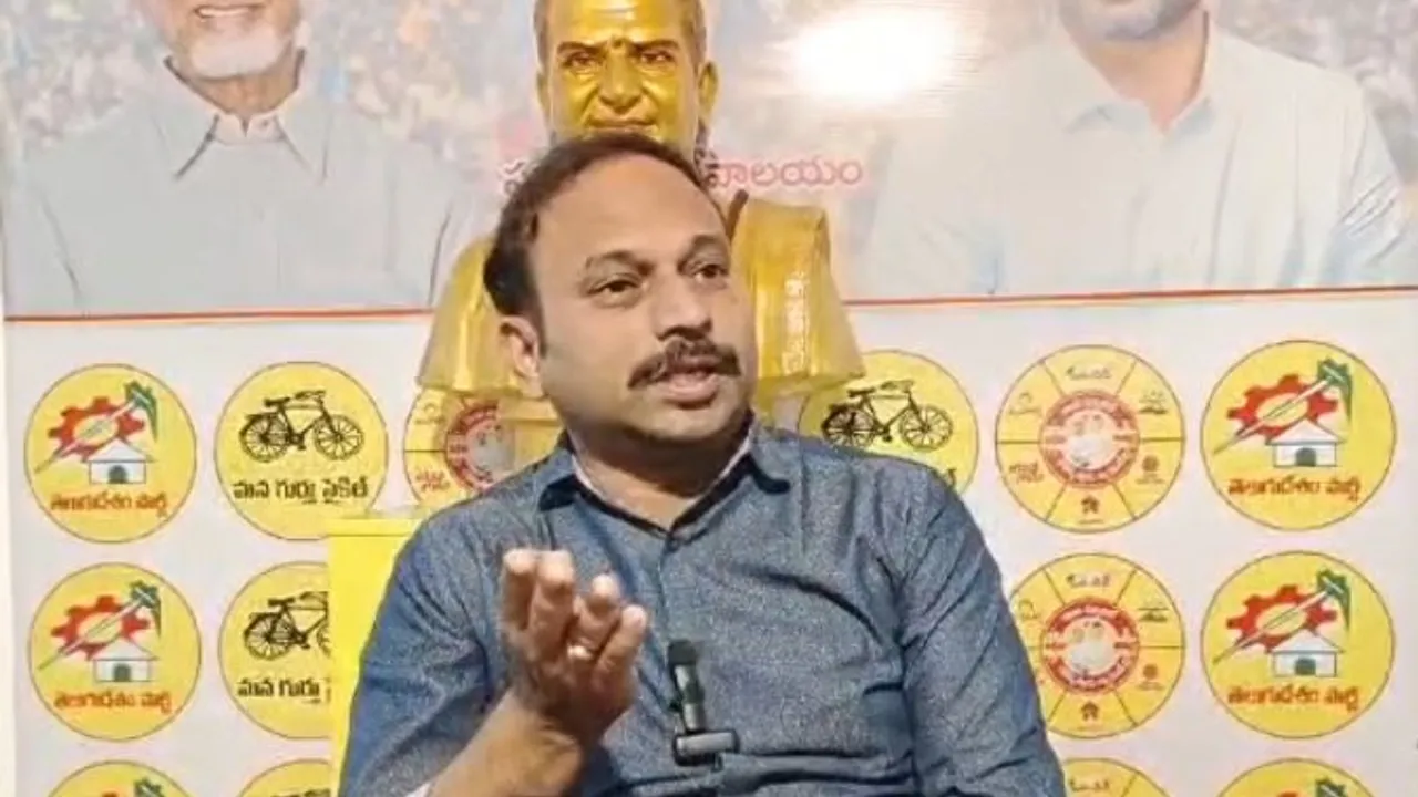 AP: ఉత్తరాంధ్ర అభివృద్ధి కోసం చంద్రబాబు ఇలా ఆదేశించారు: దాడి రత్నాకర్