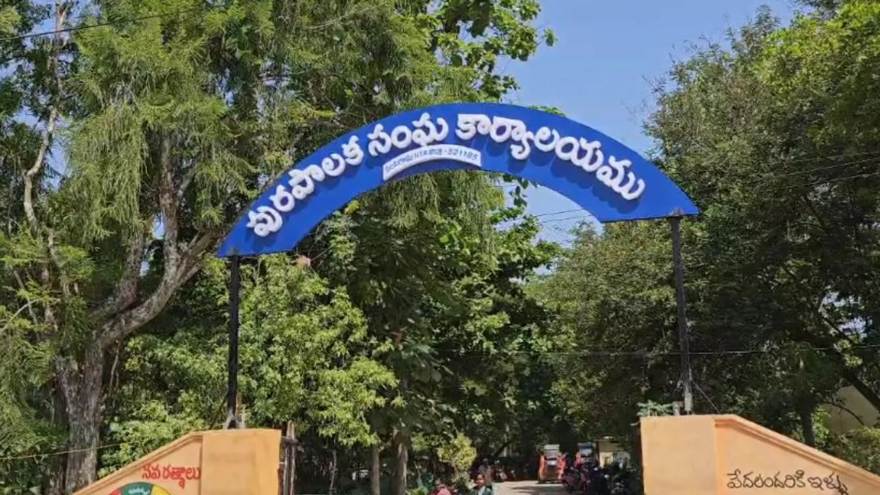 AP: నందిగామ టీడీపీలో పోటా పోటీ.. మున్సిపల్ పీఠం కోసం ఎవరికి వారు ఏం చేస్తున్నారంటే..
