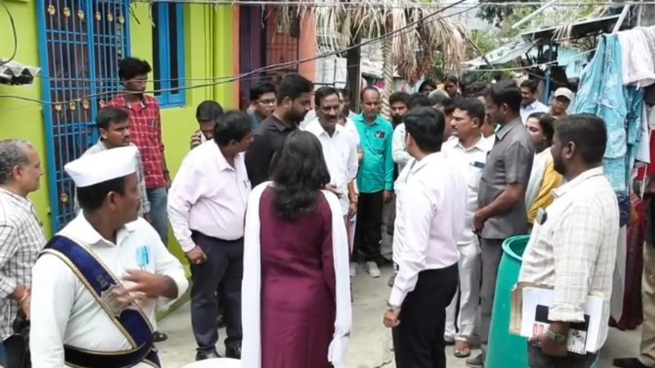 AP: వెంటనే చర్యలు తీసుకోండి.. ఇలా ఉంటే సహించేది లేదు.. కలెక్టర్ ఆగ్రహం..!