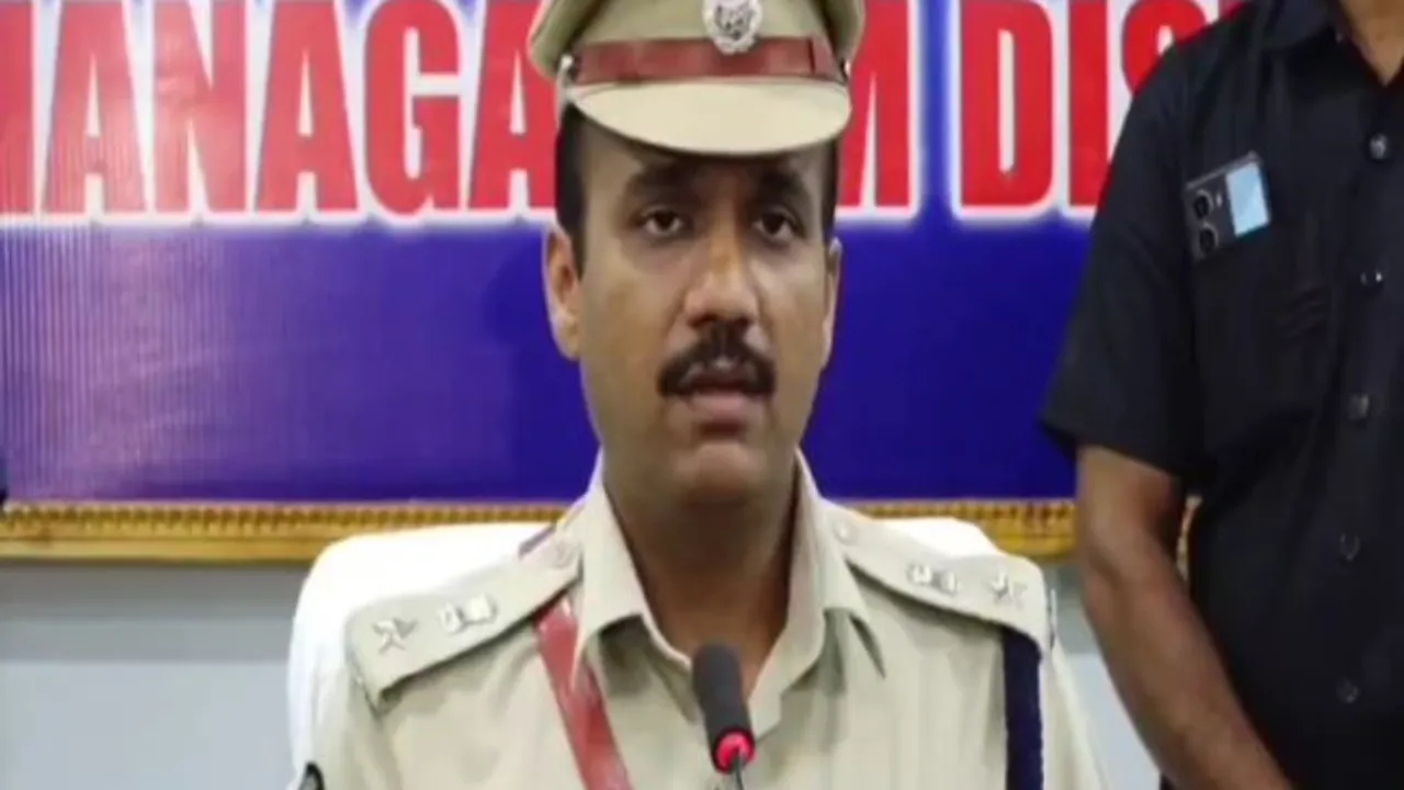 AP: ప్రత్యేక దృష్టి దీనిపైనే: ఎస్పీ వకీల్ జిందాల్