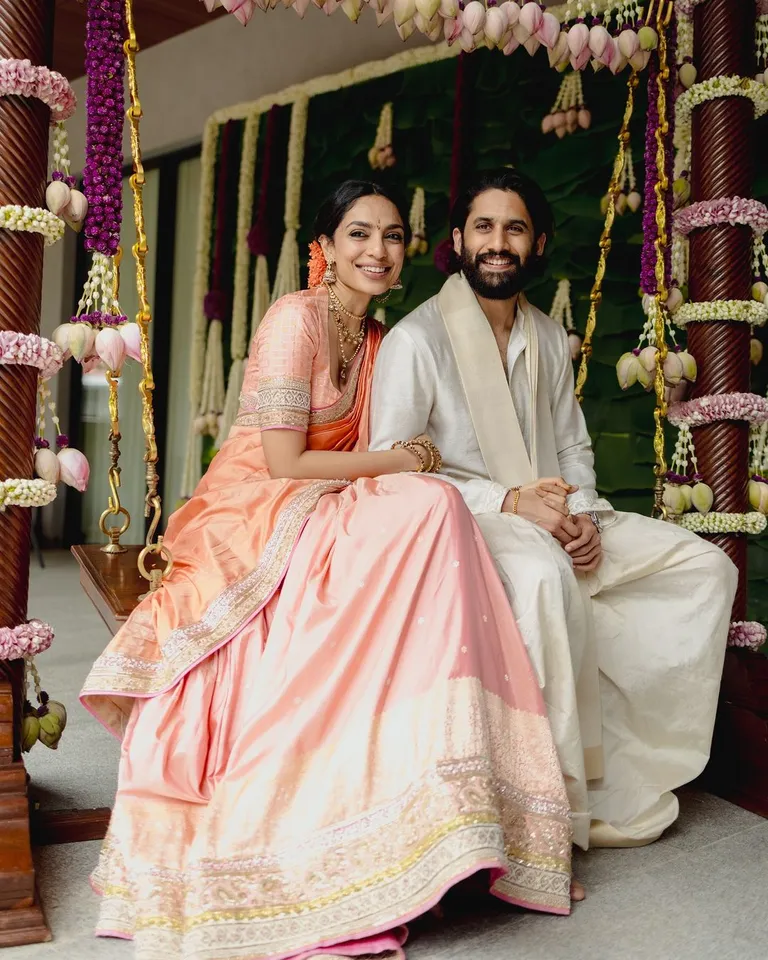 Naga Chaitanya – Sobhita