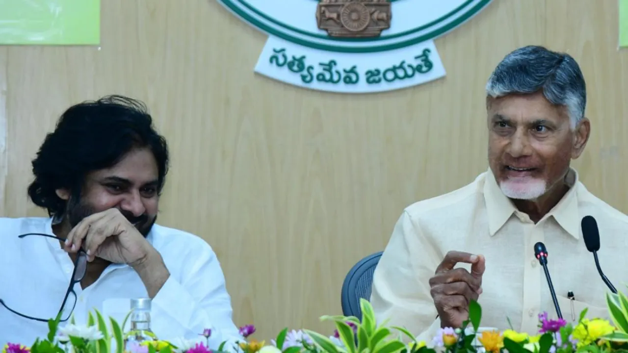 Chandrababu Naidu: అప్పుడలా. . ఇప్పుడిలా. . చంద్రబాబులో అనూహ్య మార్పు ఎందుకు ?