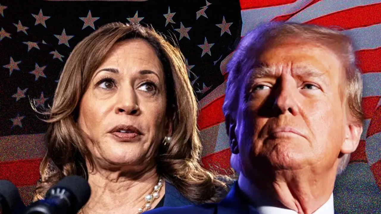 American Presidential Elections : అమెరికా అధ్యక్ష ఎన్నికల్లో అక్కడి భారతీయులు ఎవరివైపు?
