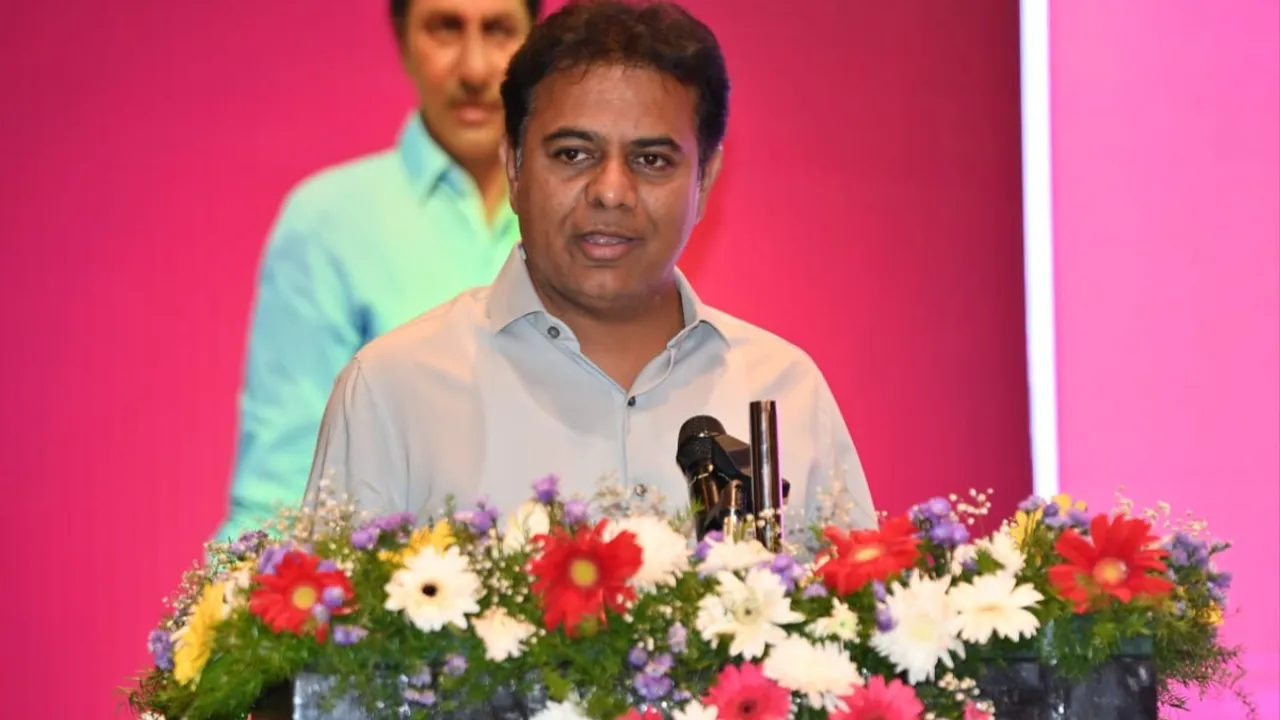 Friendship Day 2024: కేటీఆర్ ఇంటర్ ఫ్రెండ్ ఇప్పుడు బీఆర్ఎస్ ఎమ్మెల్యే.. ఆయనెవరో తెలుసా?