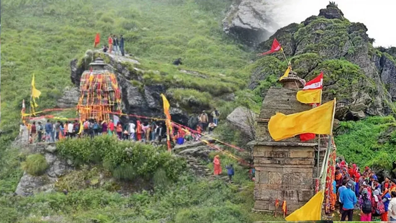 Bansi Narayan Temple: రక్షాబంధన్ రోజున మాత్రమే తెరచుకునే పురాతన ఆలయం.. ఎక్కడుందంటే.. 