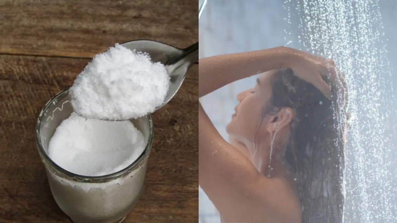 Salt Water: సాల్ట్ వాటర్ తో స్నానం చేస్తే.. ఆ సమస్యలు పరార్!