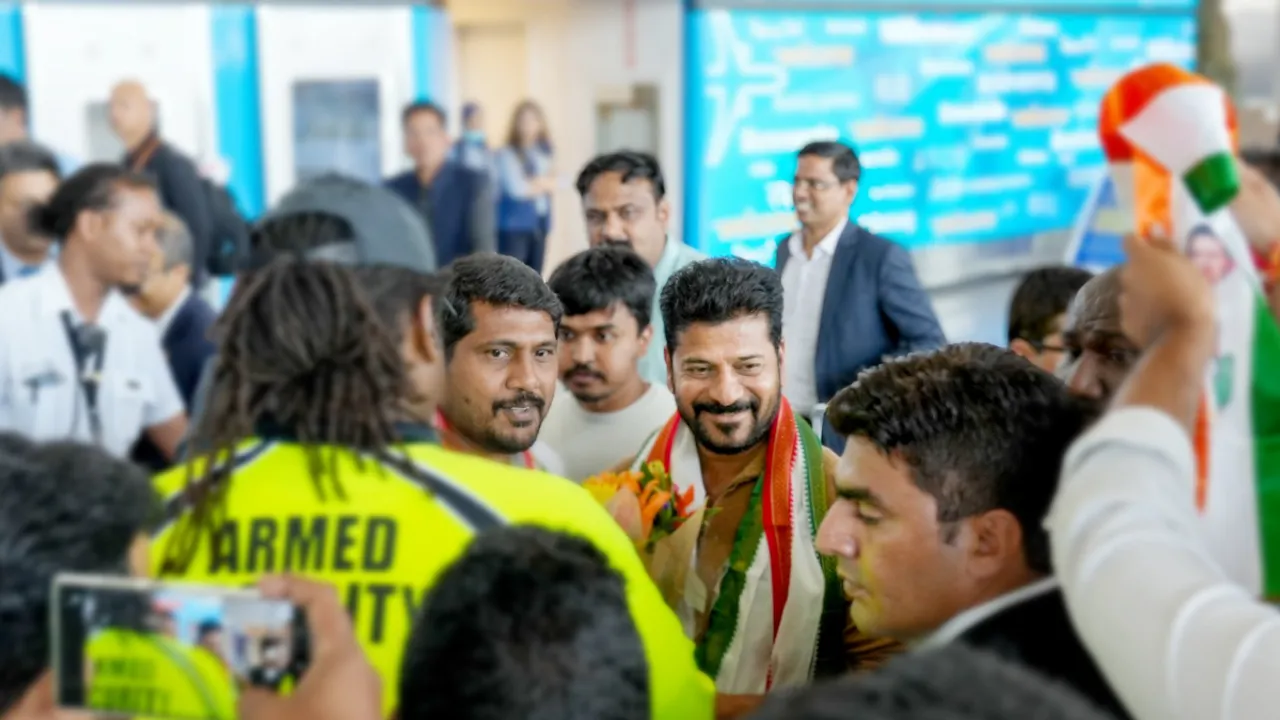 CM Revanth Reddy: సీఎం రేవంత్‌రెడ్డి విదేశీ పర్యటన రద్దు.. సీఎంఓ క్లారిటీ
