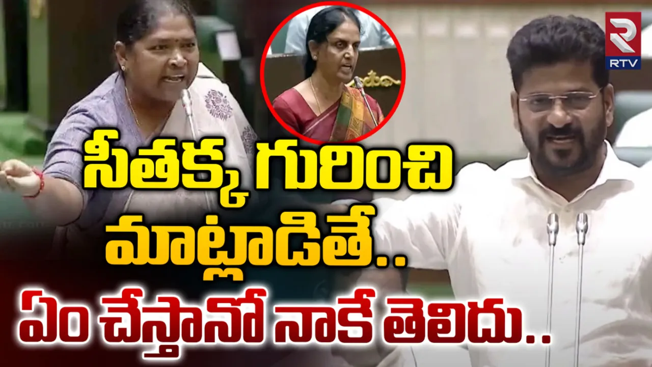 CM Revanth Reddy: చెప్పుతో కొడుతారు.. అసెంబ్లీలో సీఎం రేవంత్ సంచలన వ్యాఖ్యలు