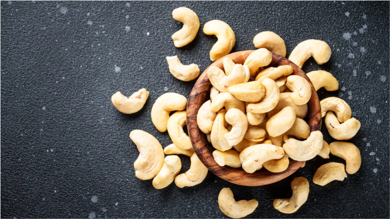 Cashews: జీడిపప్పులో జీరో కొలెస్ట్రాల్.. ఎంత తింటే అంత మేలు