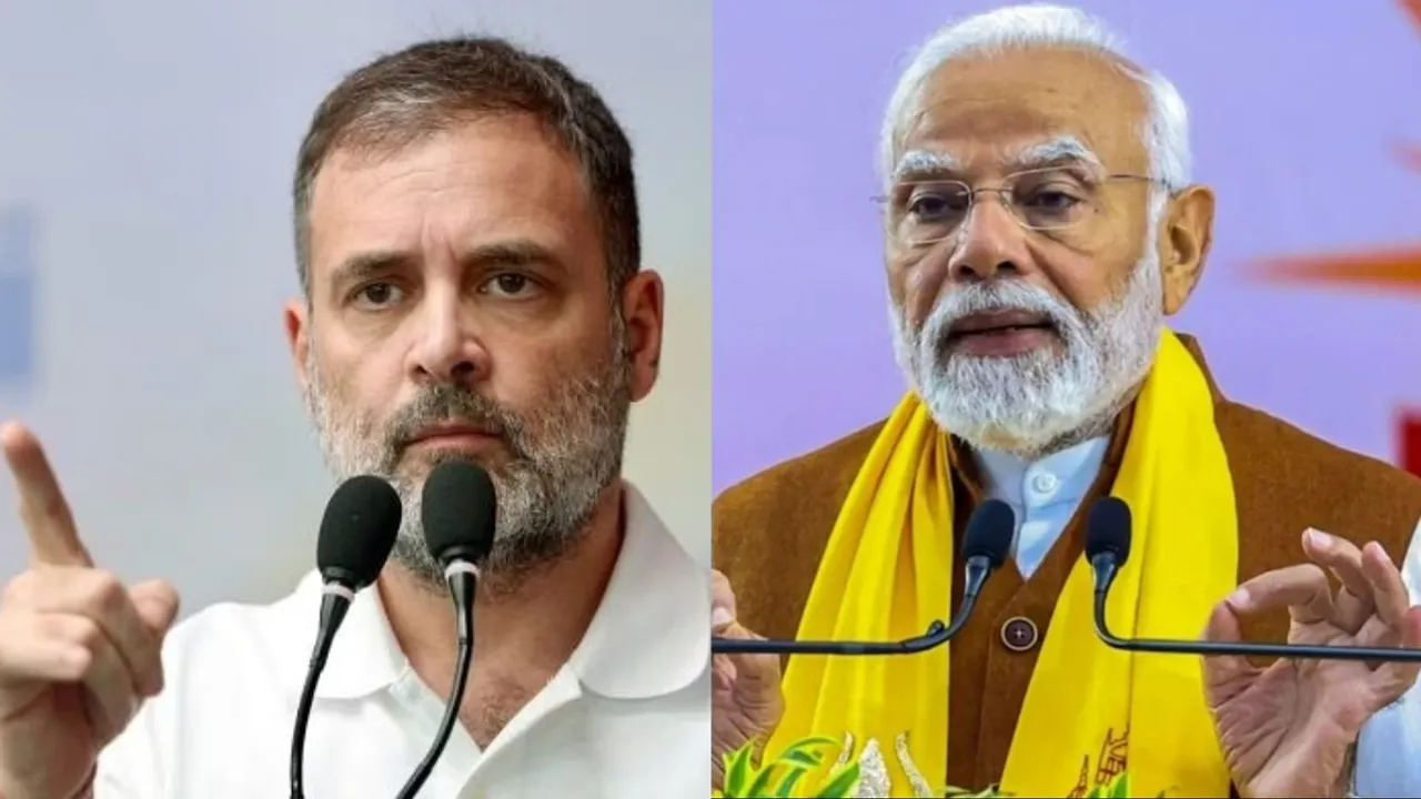 Rahul Gandhi : బీసీ,ఎస్సీ,ఎస్టీ అభ్యర్థులకు గండి.. విపక్షాల ఒత్తిడికి వెనక్కి తగ్గిన కేంద్రం