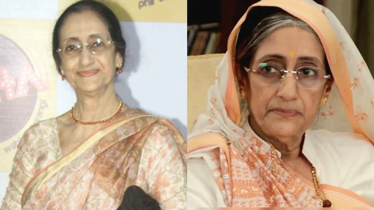 Asha Sharma : సినీ ఇండస్ట్రీ లో విషాదం.. 'ఆదిపురుష్' నటి మృతి