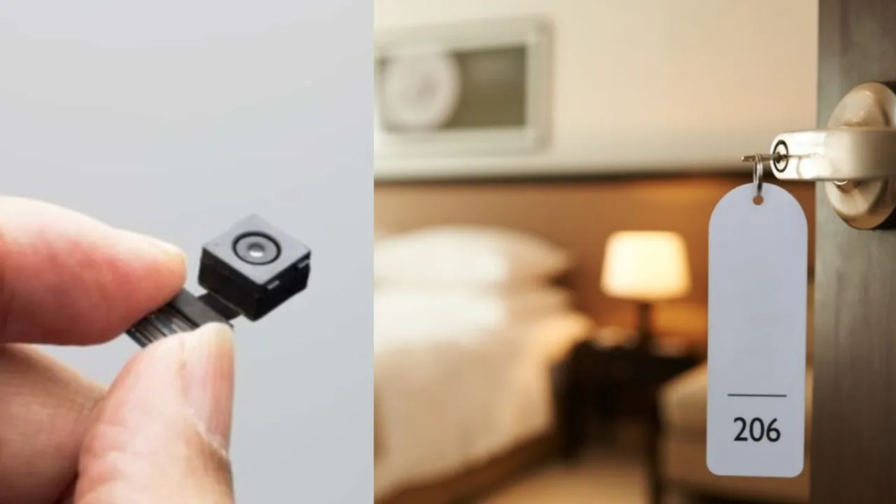 Hidden Cameras: సీక్రెట్‌ కెమెరాల కలకలం.. ఈ చిట్కాలతో చెక్‌ పెట్టండి