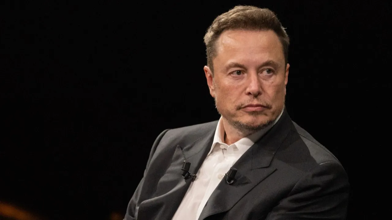 Elon Musk