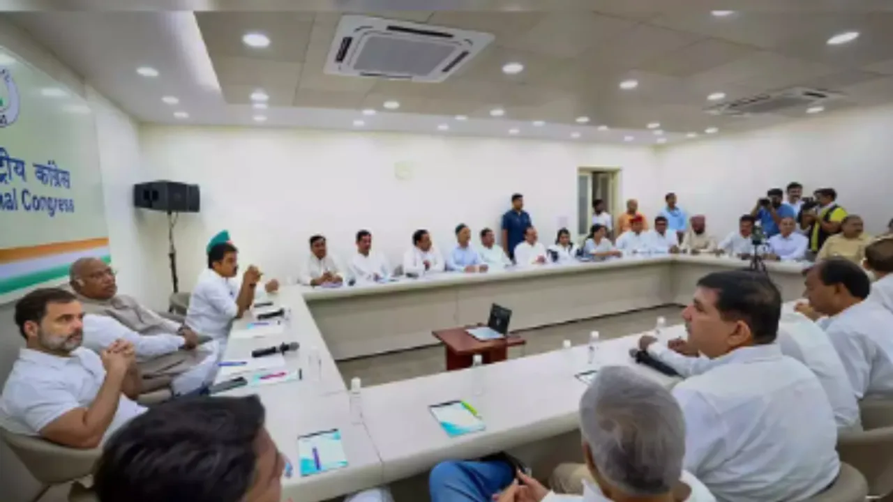 Delhi: ఎన్‌ఎస్‌యూఐ అధ్యక్షులను ప్రకటించిన ఏఐసీసీ