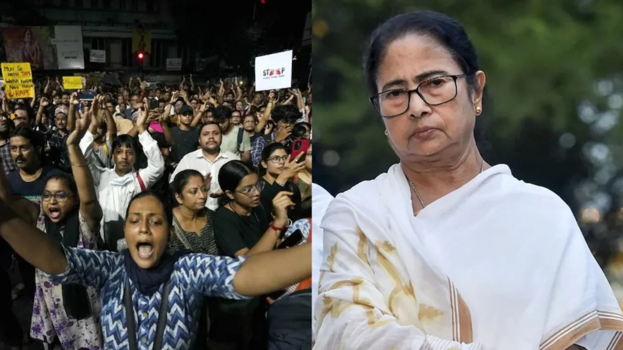 West Bengal: ట్రైనీ డాక్టర్‌పై హత్యాచార ఘటన.. పశ్చిమ బెంగాల్‌ పాలనలో చీకటి అధ్యాయం