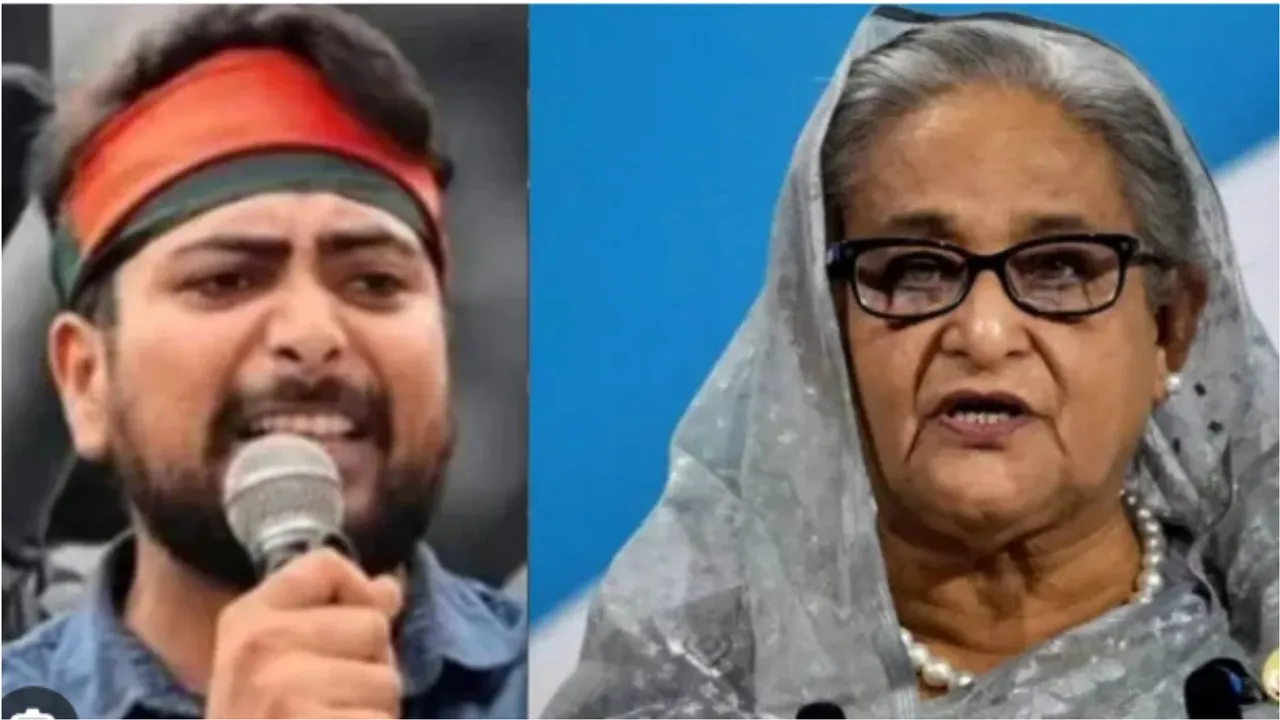 Bangladesh: ప్రభుత్వాన్ని కూల్చేసిన 26ఏళ్ళ కుర్రాడు