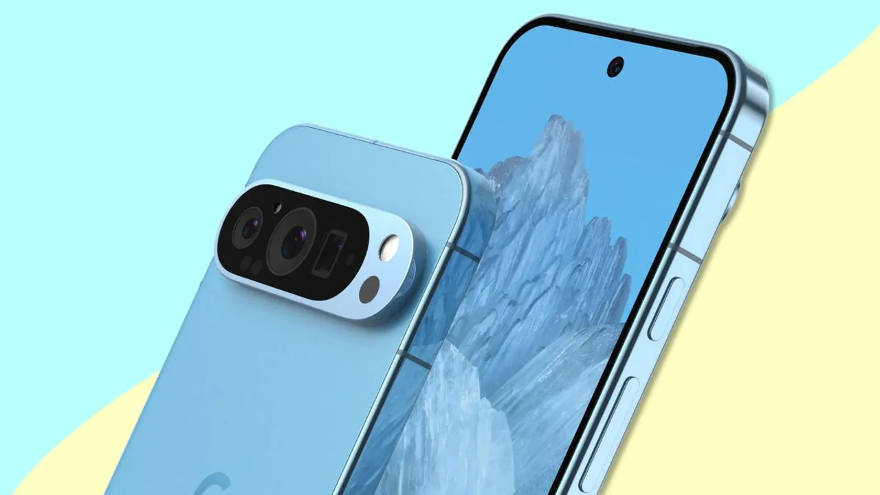 Google Pixel Phones: గూగుల్ పిక్సెల్ 9 విడుదల..ధర, ఫీచర్లు ఇవే..