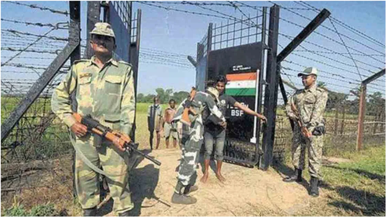 Bangladesh: ఇండియా సరిహద్దుల్లో బంగ్లాదేశీయులు