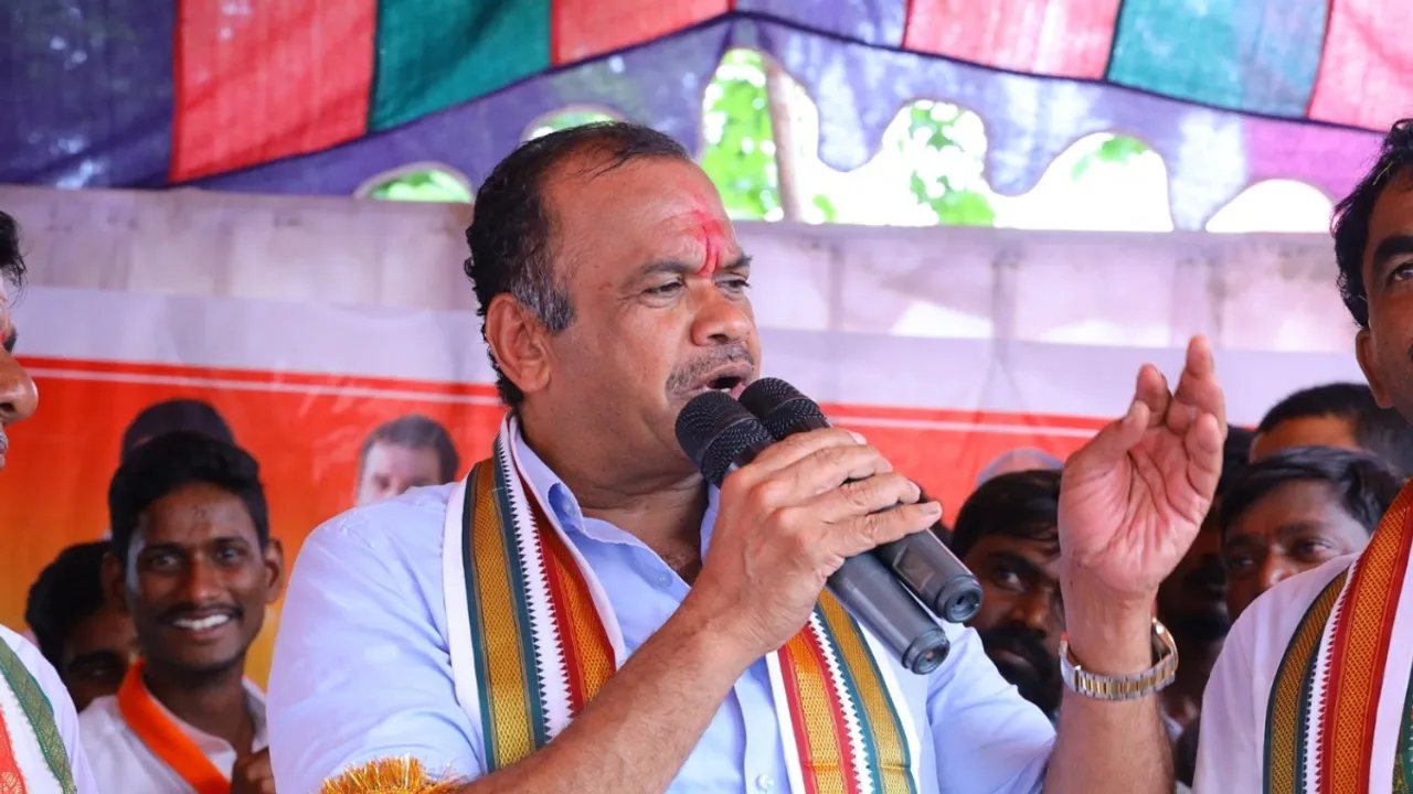 Telangana: రేపటి నుంచి రీజినల్‌ రింగ్‌ రోడ్డు భూసేకరణ: కోమటిరెడ్డి వెంకట్‌రెడ్డి