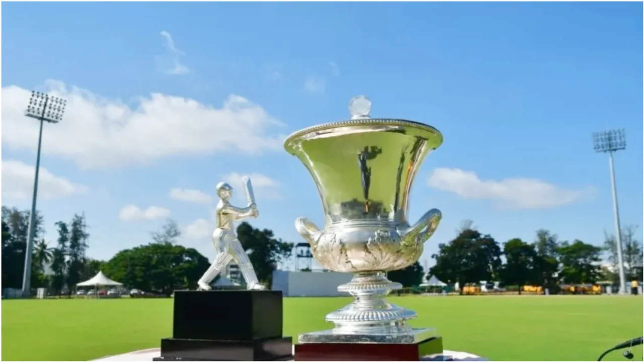 Duleep Trophy: రోహిత్ లేడు, కోహ్లీ లేడు.. అంతా తూచ్‌! దులీప్ ట్రోఫీ ఆట‌గాళ్ల లిస్ట్ ఇదే!