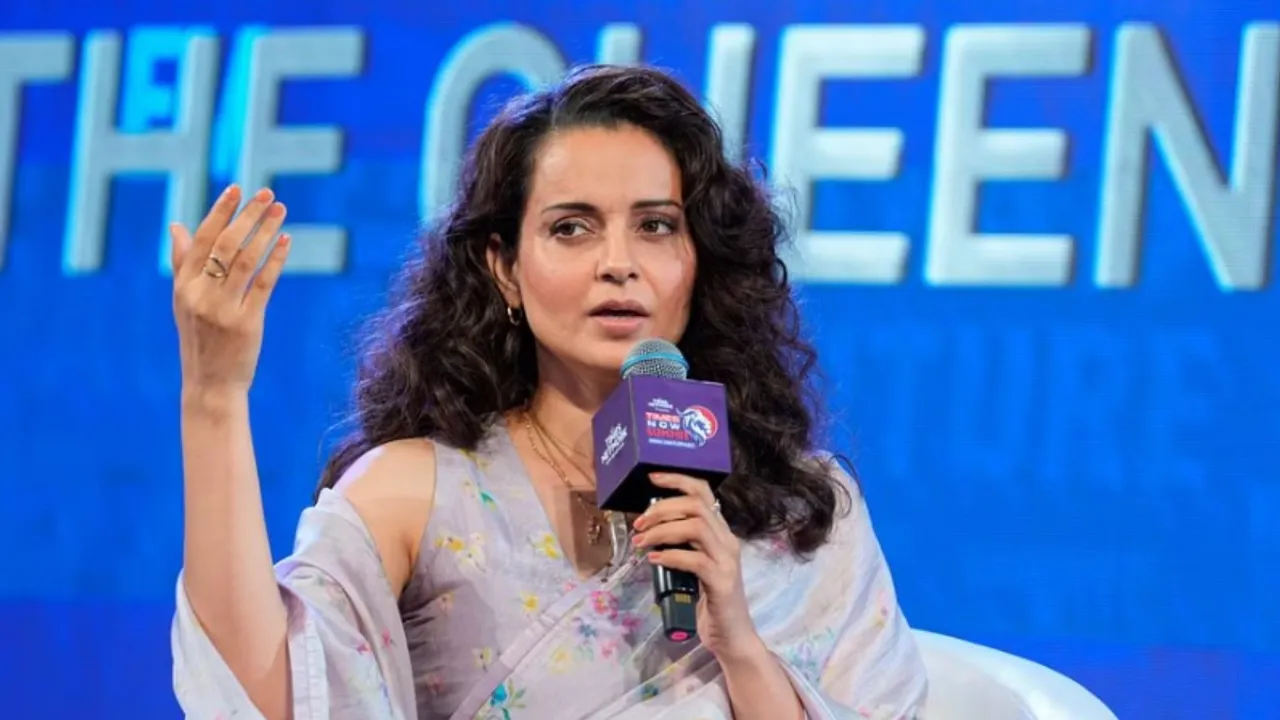 Kangana Ranaut : మరోసారి బాలీవుడ్ ను టార్గెట్ చేసిన కంగనా రనౌత్.. వాళ్లకేం తెలీదంటూ