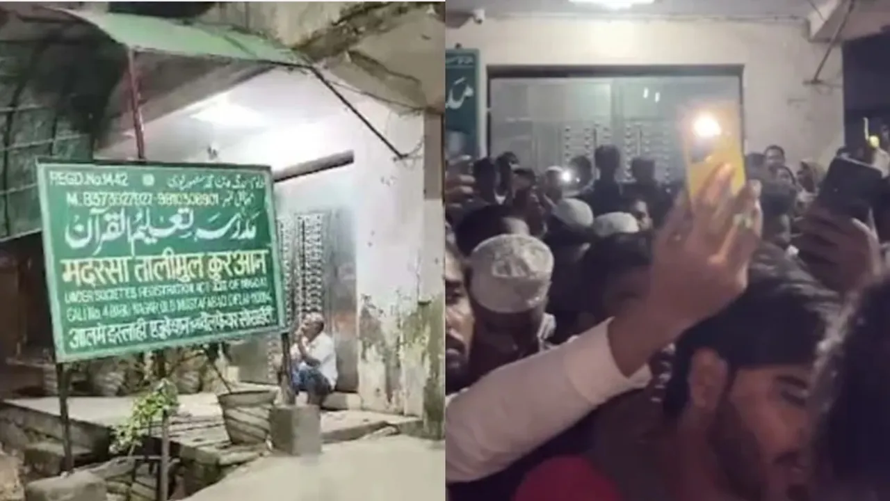 Delhi : సెలవు కోసం 5 ఏళ్ళ చిన్నారి హత్య.. నిందితుల వయసు 9 నుంచి 11 ఏళ్ళు