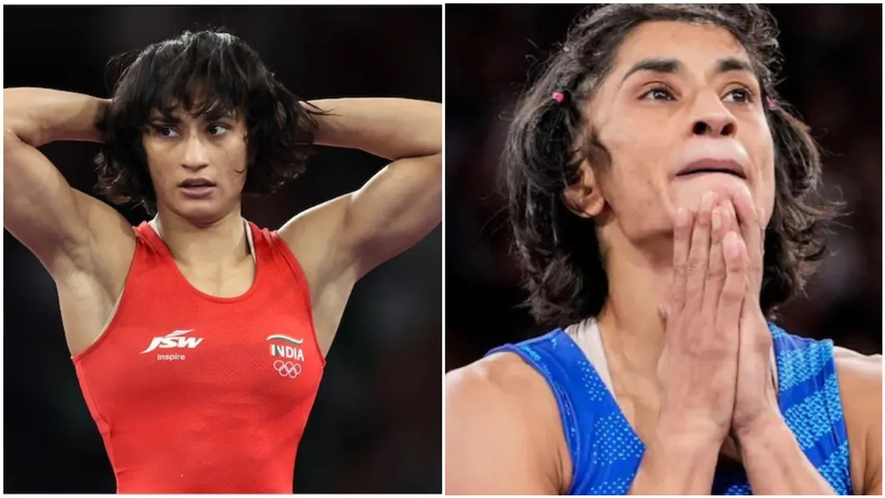 Vinesh Phogat: మరికొన్ని గంటల్లో సీఏఎస్ తీర్పు.. వినేష్ ఫోగాట్‌కు న్యాయం జరిగేనా!?