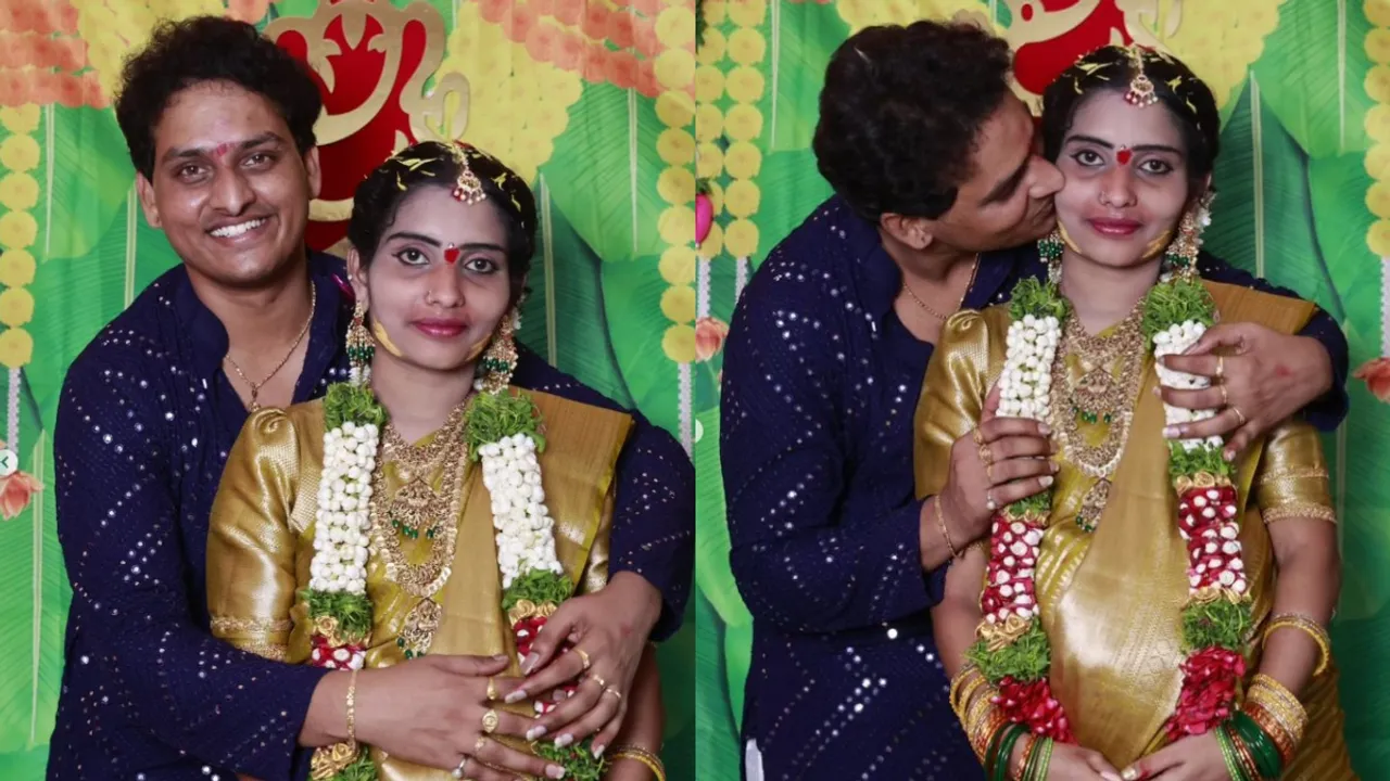 Jabardasth Vinod : రెండోసారి తండ్రి కాబోతున్న జబర్దస్త్ కమెడియన్.. సీమంతం ఫొటోలు వైరల్