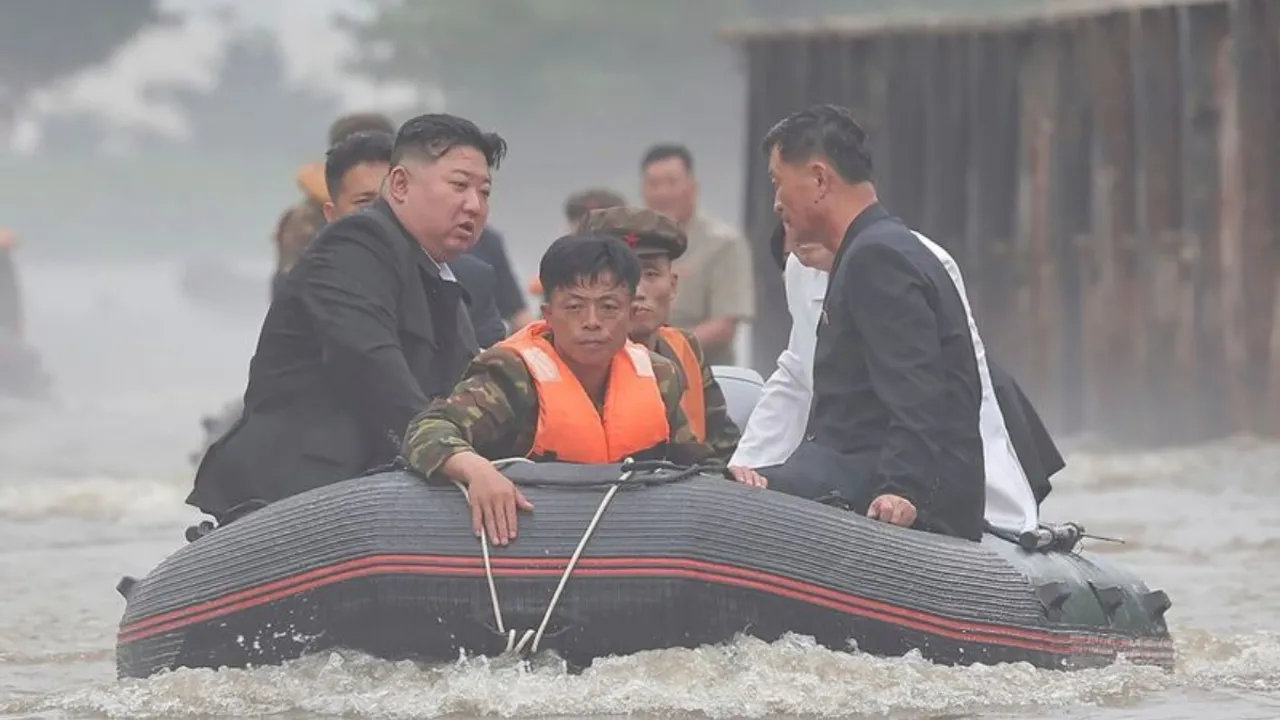 North Korea: కష్టాల్లో ఉత్తర కొరియా.. సాయం చేస్తామన్న దక్షిణ కొరియా