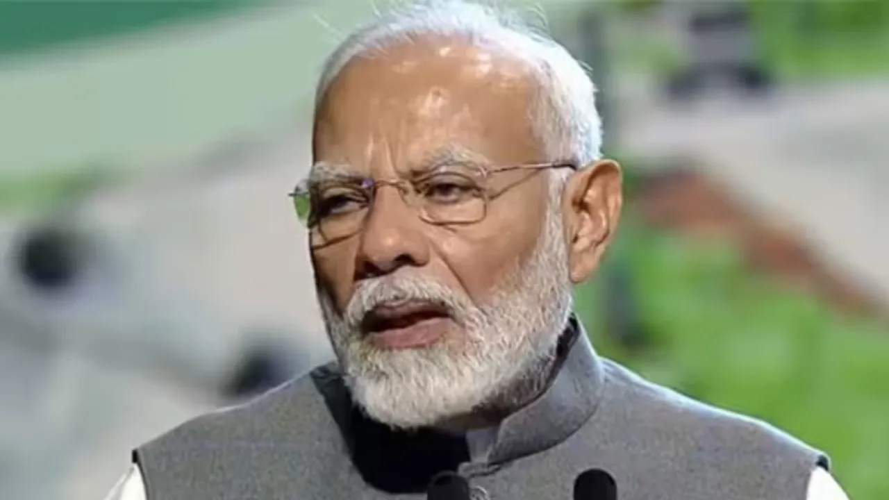 ఆహార భద్రతకు భారత్ పరిష్కారం కనుగొంటుంది: ప్రధాని మోదీ