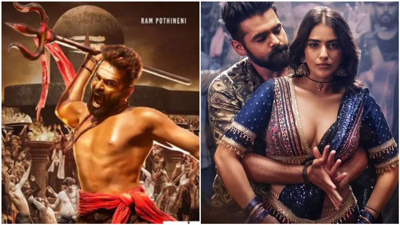 Ram Pothineni: దుమ్మురేపుతున్న ‘డబుల్‌ ఇస్మార్ట్‌’ ట్రైలర్.. రామ్ చిచ్చ రచ్చ రచ్చ!