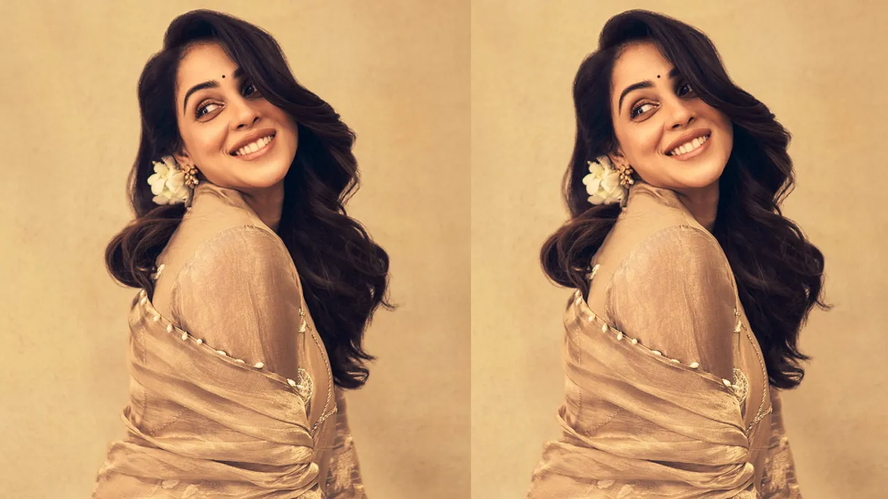 HBD Genelia D'Souza: హ్యాపీ బర్త్ డే.. హ..హా హాసిని..!